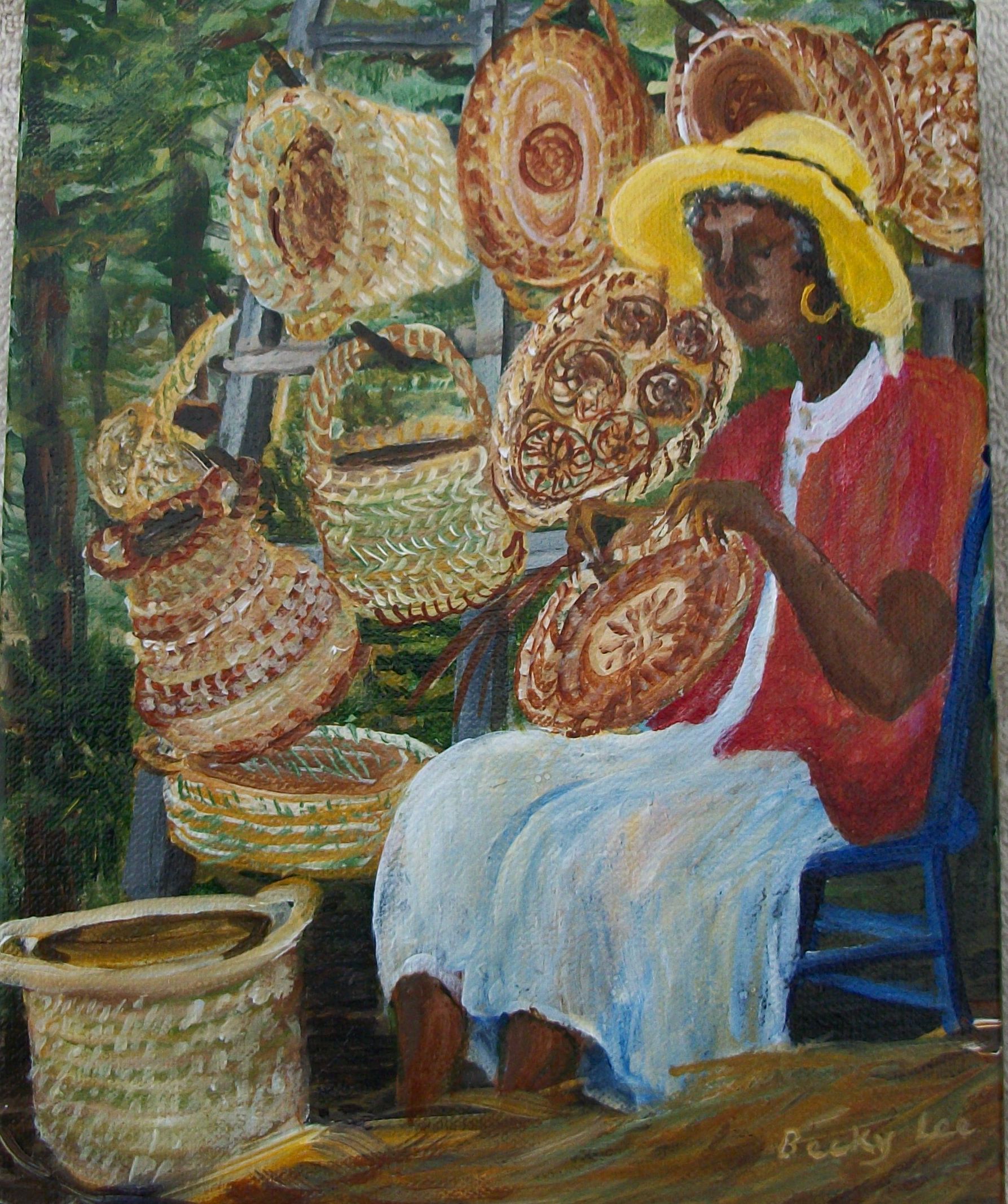 Basket Maker