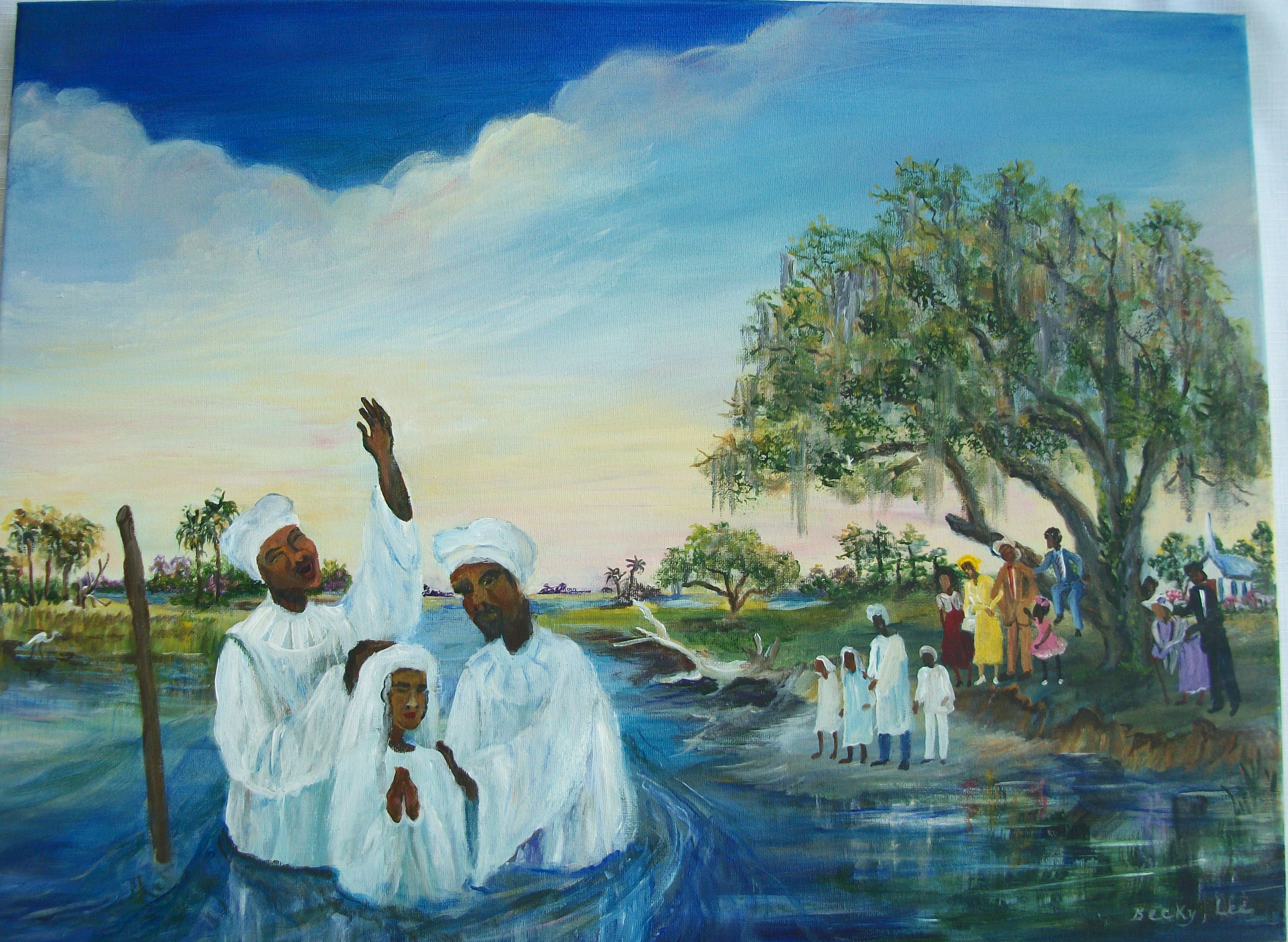 River Baptism